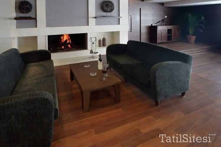 Alkoçlar Uludağ Otel